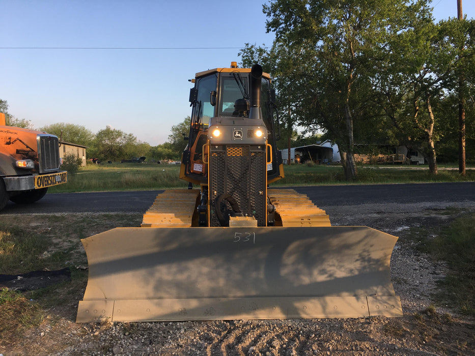 2020 JOHN DEERE 550K