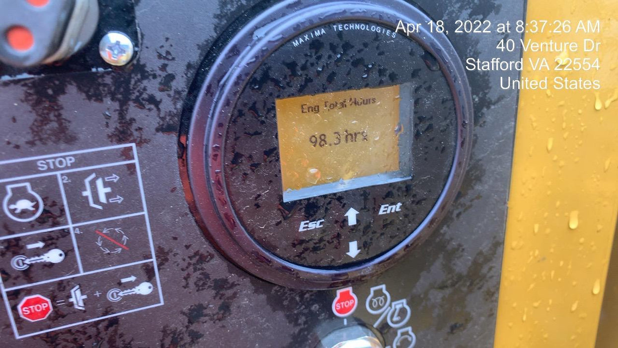 2021 VERMEER BC1000XL Diesel