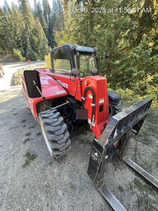 2021 MANITOU MTA5519