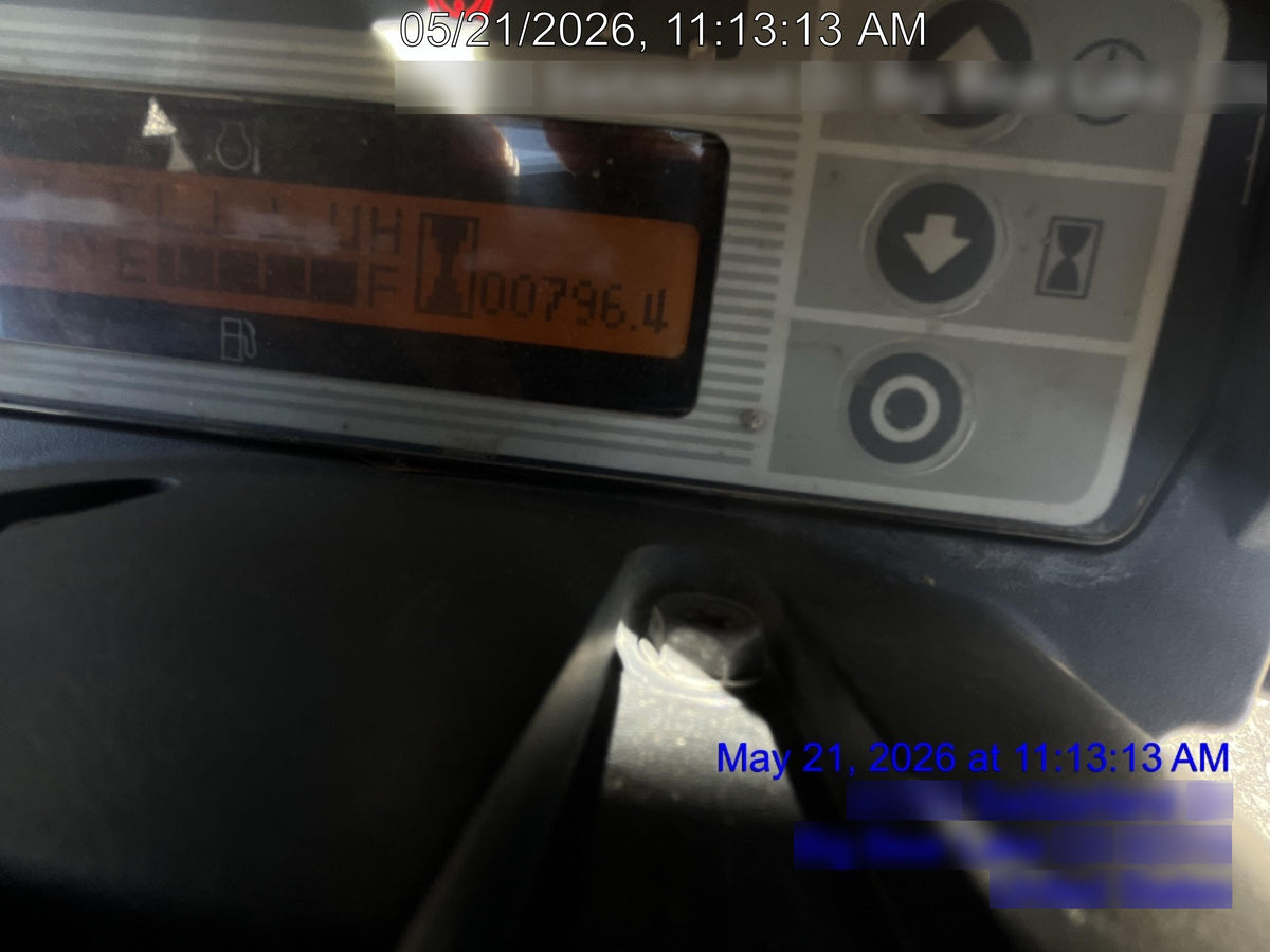 2022 UNICARRIER MUG1F2A30DV