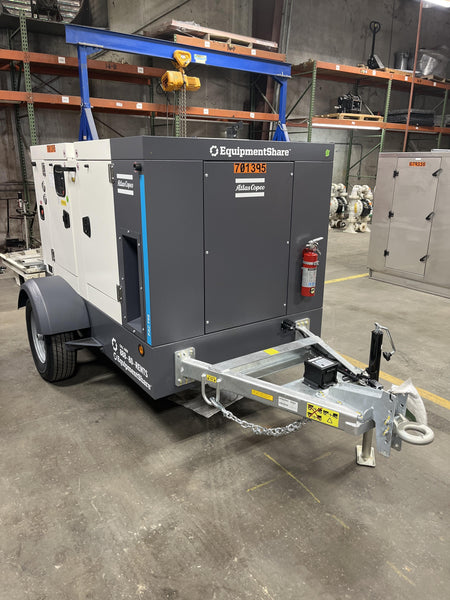 2026 ATLAS COPCO PAC F66 KD-S