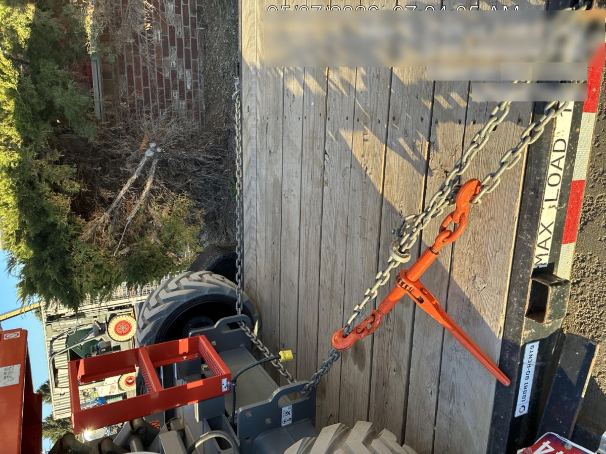 2022 H&H 20' Gravity Tilt