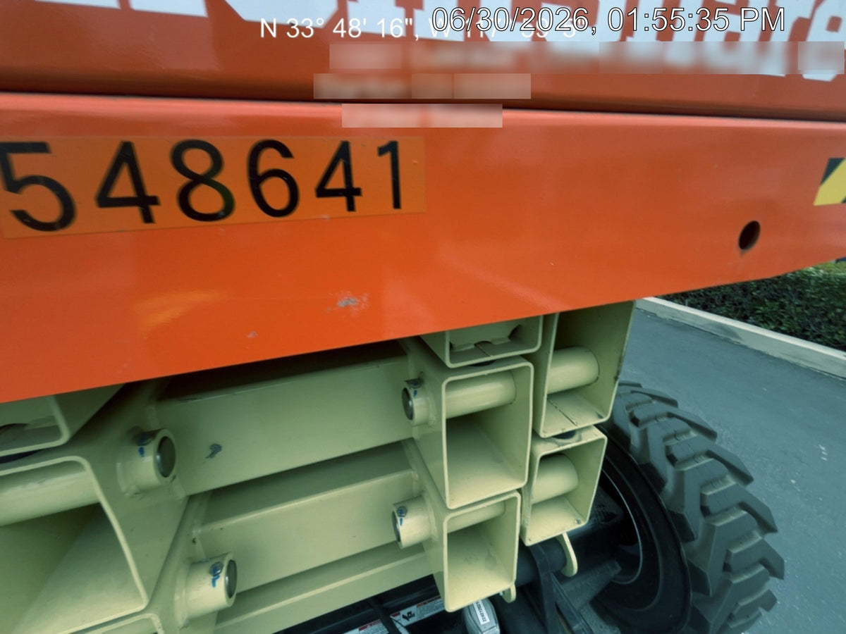 2025 JLG RT3394