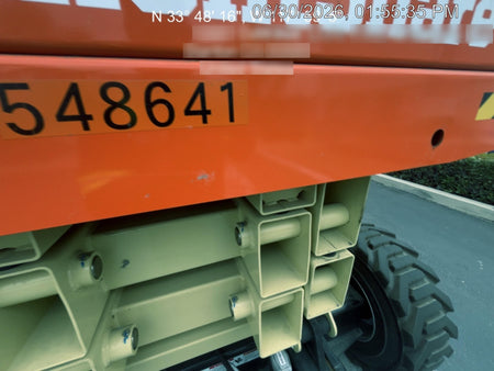 2025 JLG RT3394