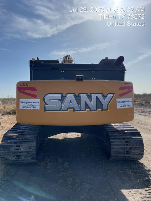 2023 SANY SY225C