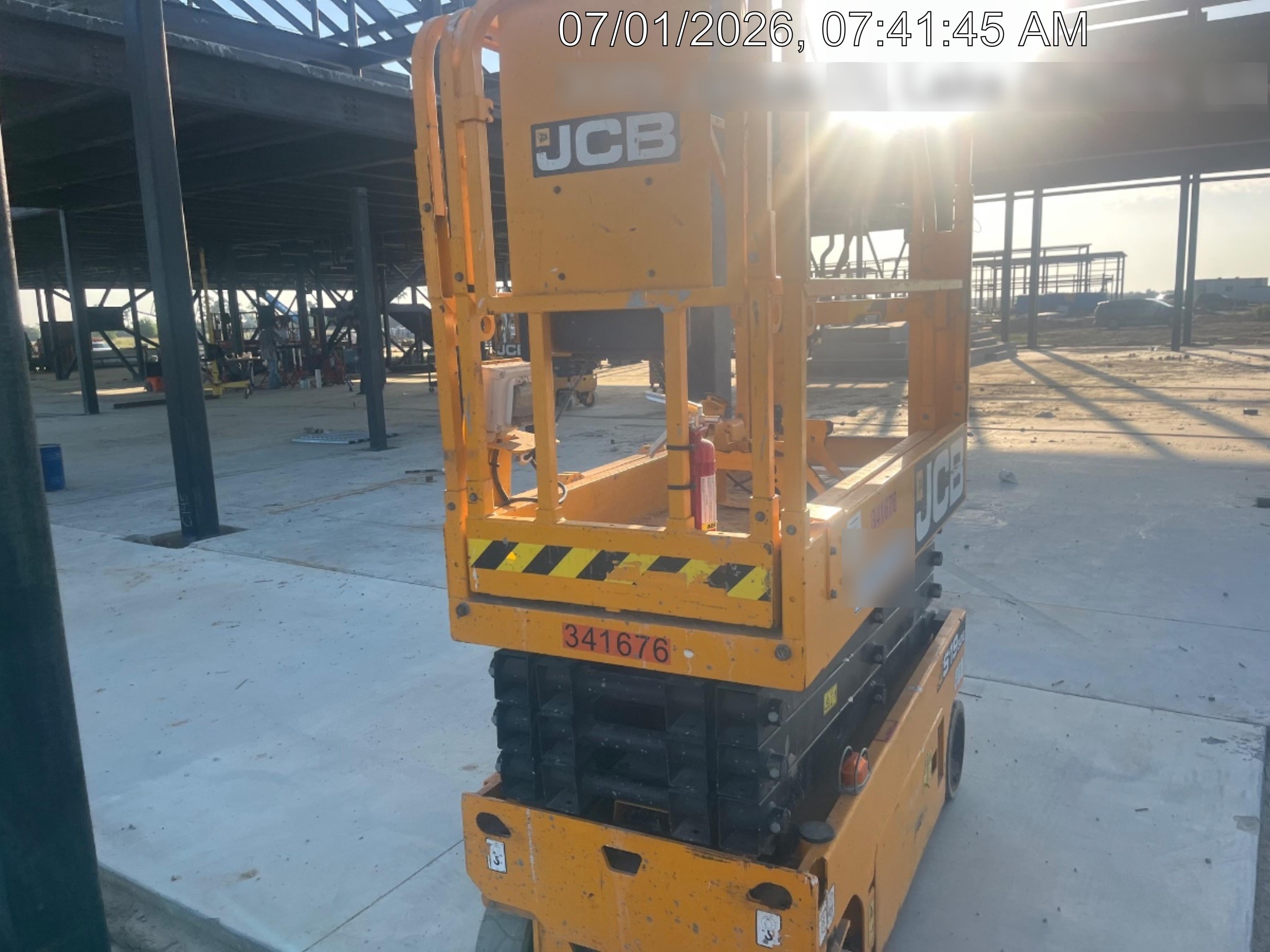 2023 JCB S1930E