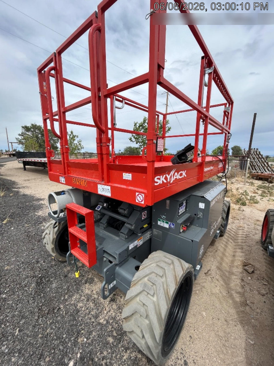 2025 SKYJACK SJ6826 RT