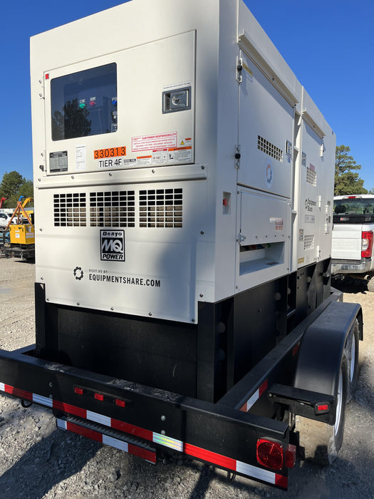 2023 MULTIQUIP DCA220