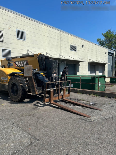 2023 SANY STH1256