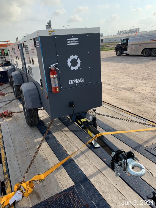 2021 ATLAS COPCO QAS45 CWK