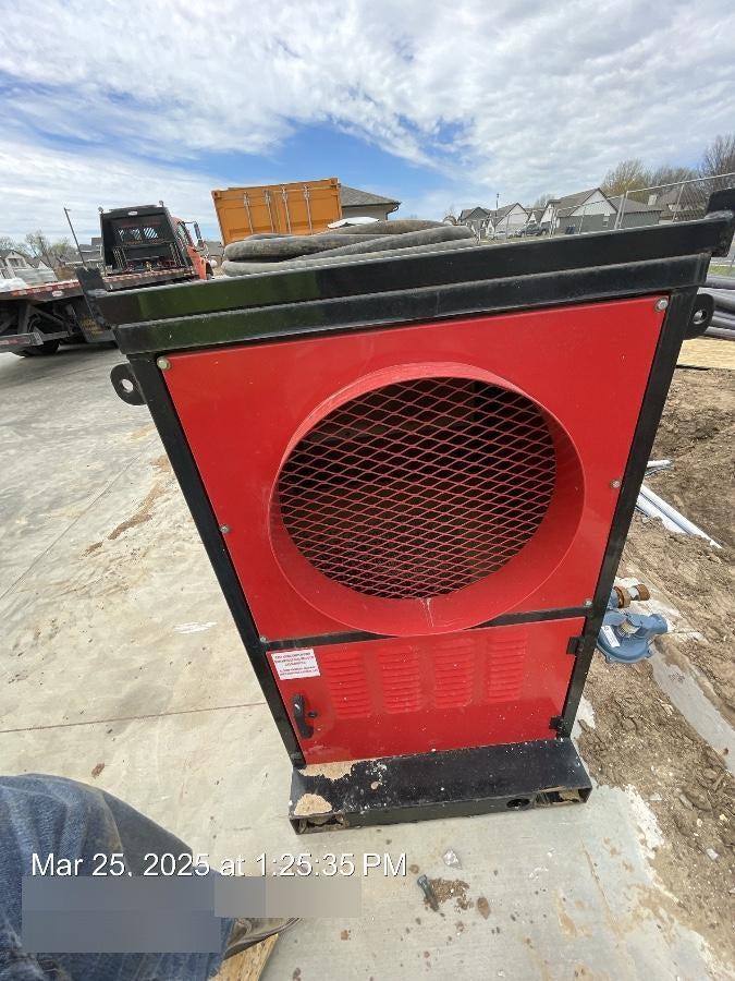 2022 CAMPO EB1000G-RE3