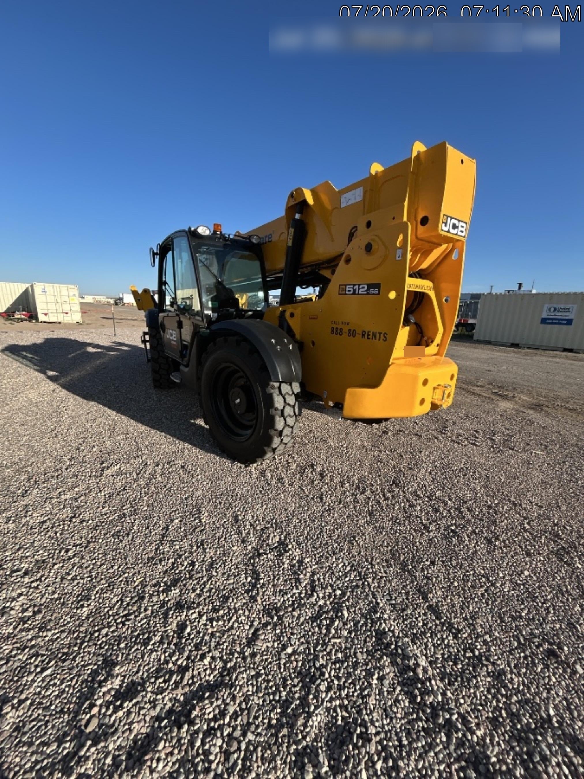 2026 JCB 512-56
