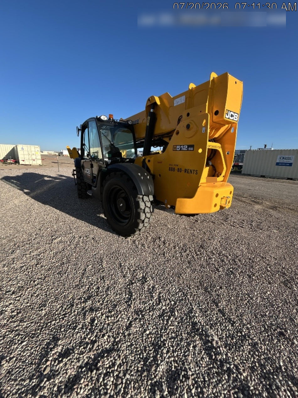 2026 JCB 512-56