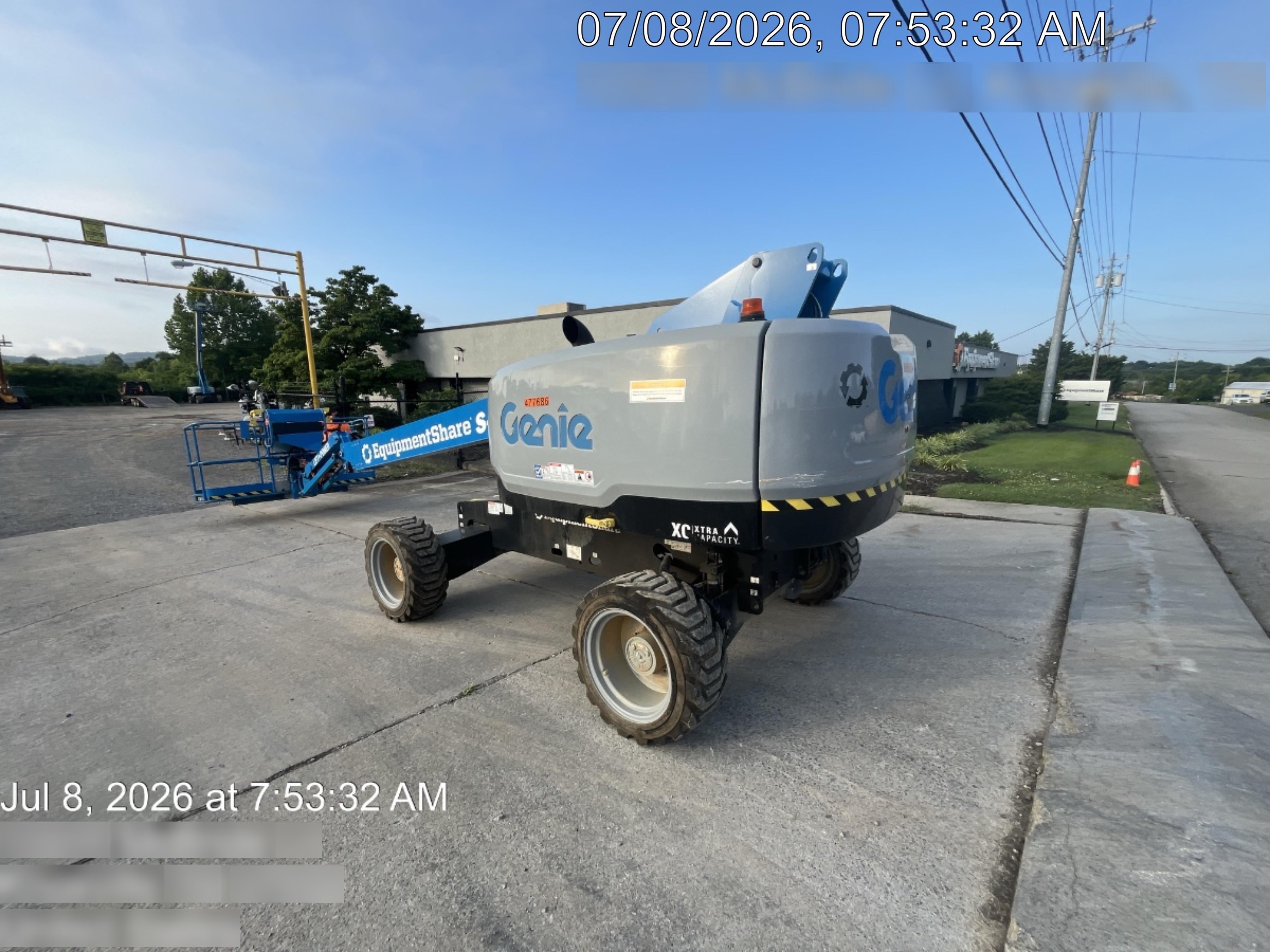 2024 GENIE S-45 XC