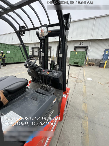 2023 LINDE E25BHP