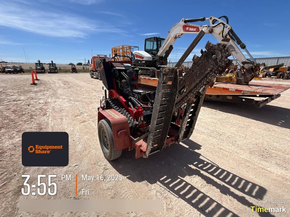 2020 DITCH WITCH S3C