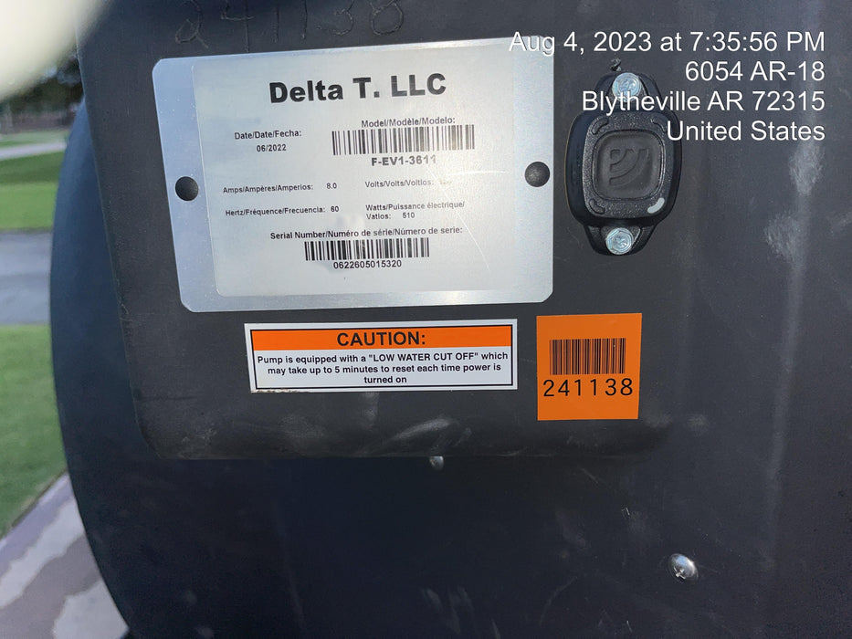 2022 BIG ASS FANS Cool Space 400