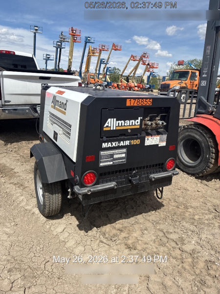 2021 ALLMAND MA100
