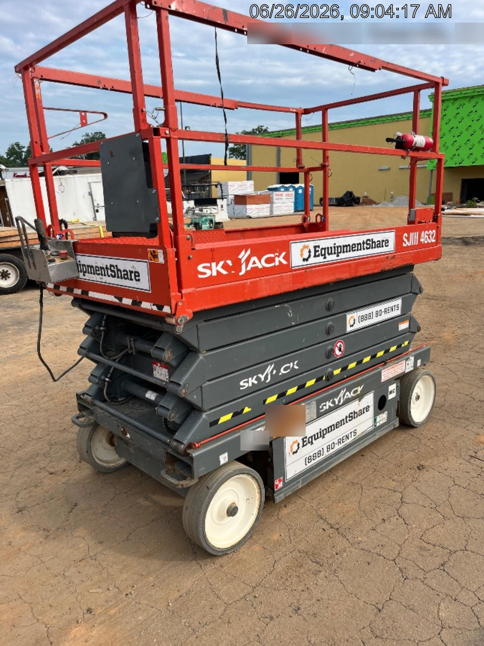 2019 SKYJACK SJIII-4632
