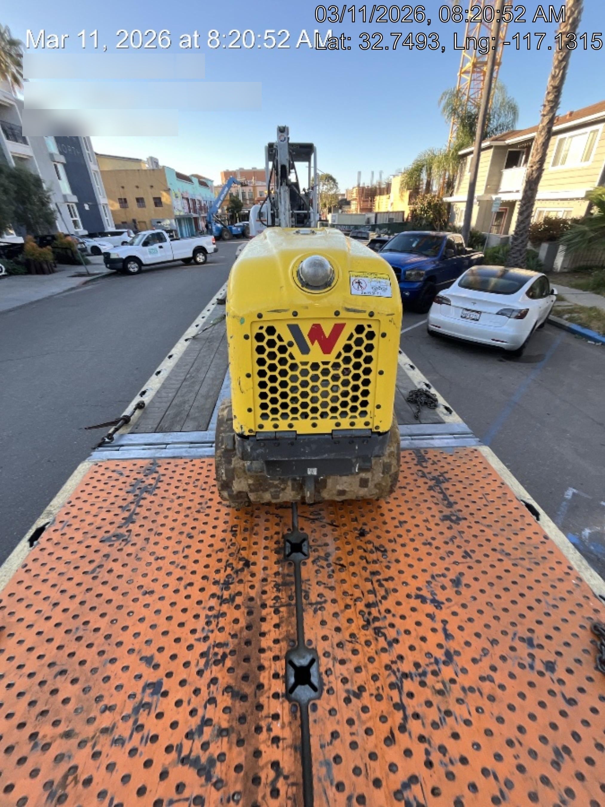 2024 WACKER NEUSON RTLx-SC3