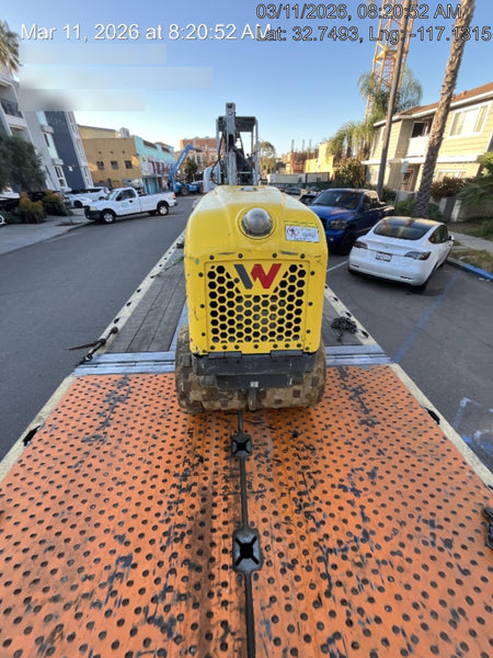 2024 WACKER NEUSON RTLx-SC3
