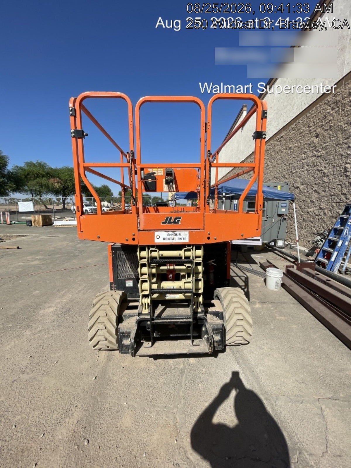 2022 JLG RT4069