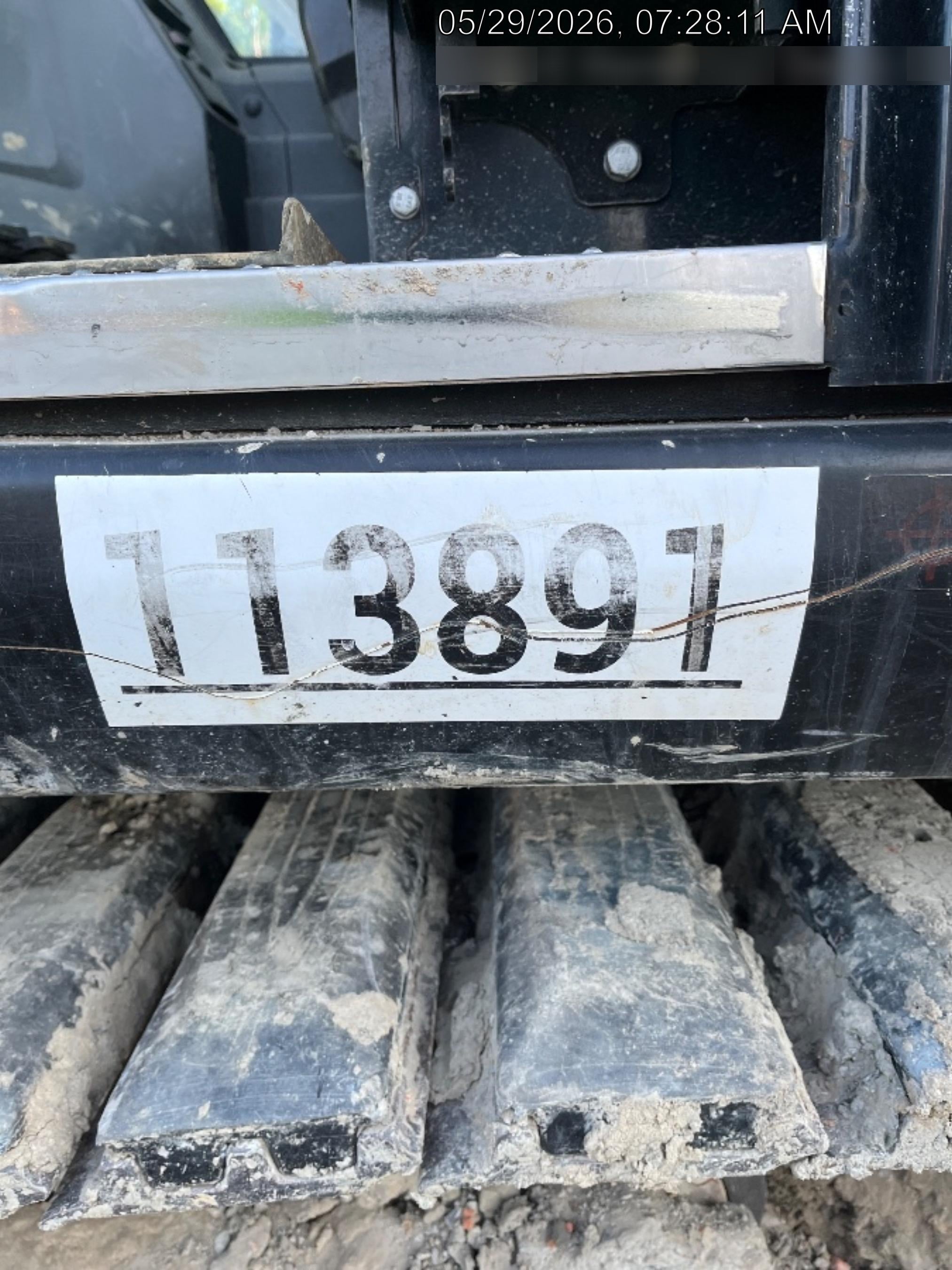 2020 SANY SY95C