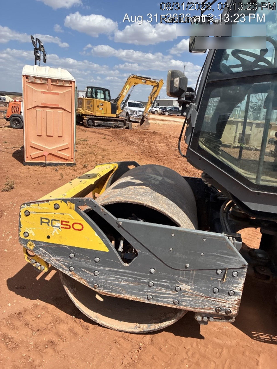 2021 WACKER NEUSON RC50