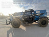 2018 Genie GTH-844 Genie GTH-844 w/Open ROPS, Solid Tires, beacon/work lights, 60" carriage/forks