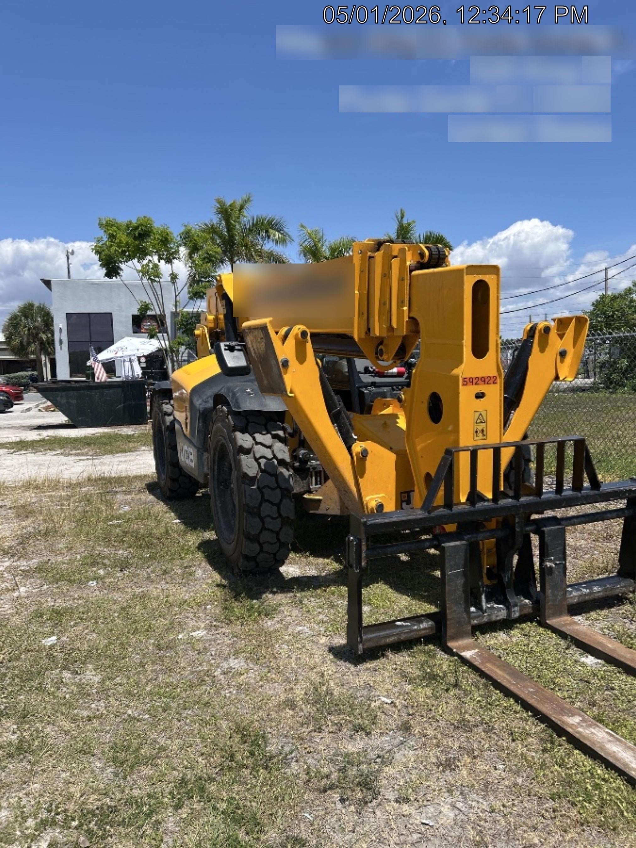 2025 JCB 510-56