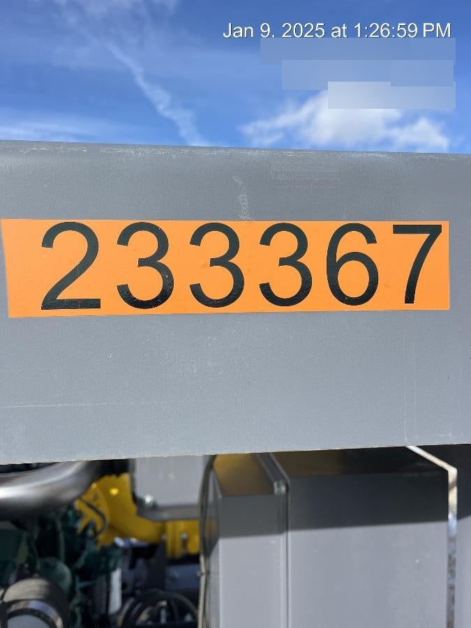 2022 ATLAS COPCO PAC F1212 VD