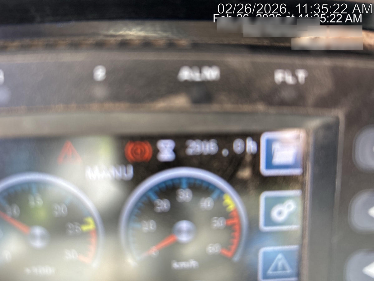 2019 Sany SW405K Tier 4, Cab, 3rd Function Hydraulics Smooth Pin On Bucket