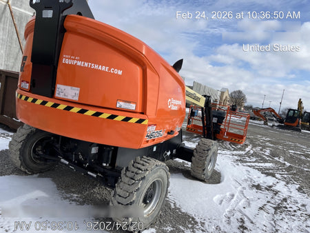 2025 JLG 460SJ