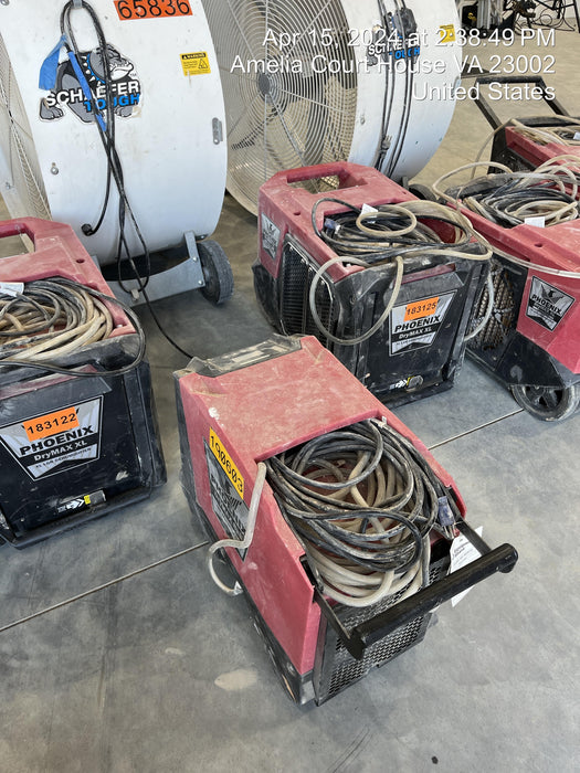 2021 PHOENIX DryMAX BLE