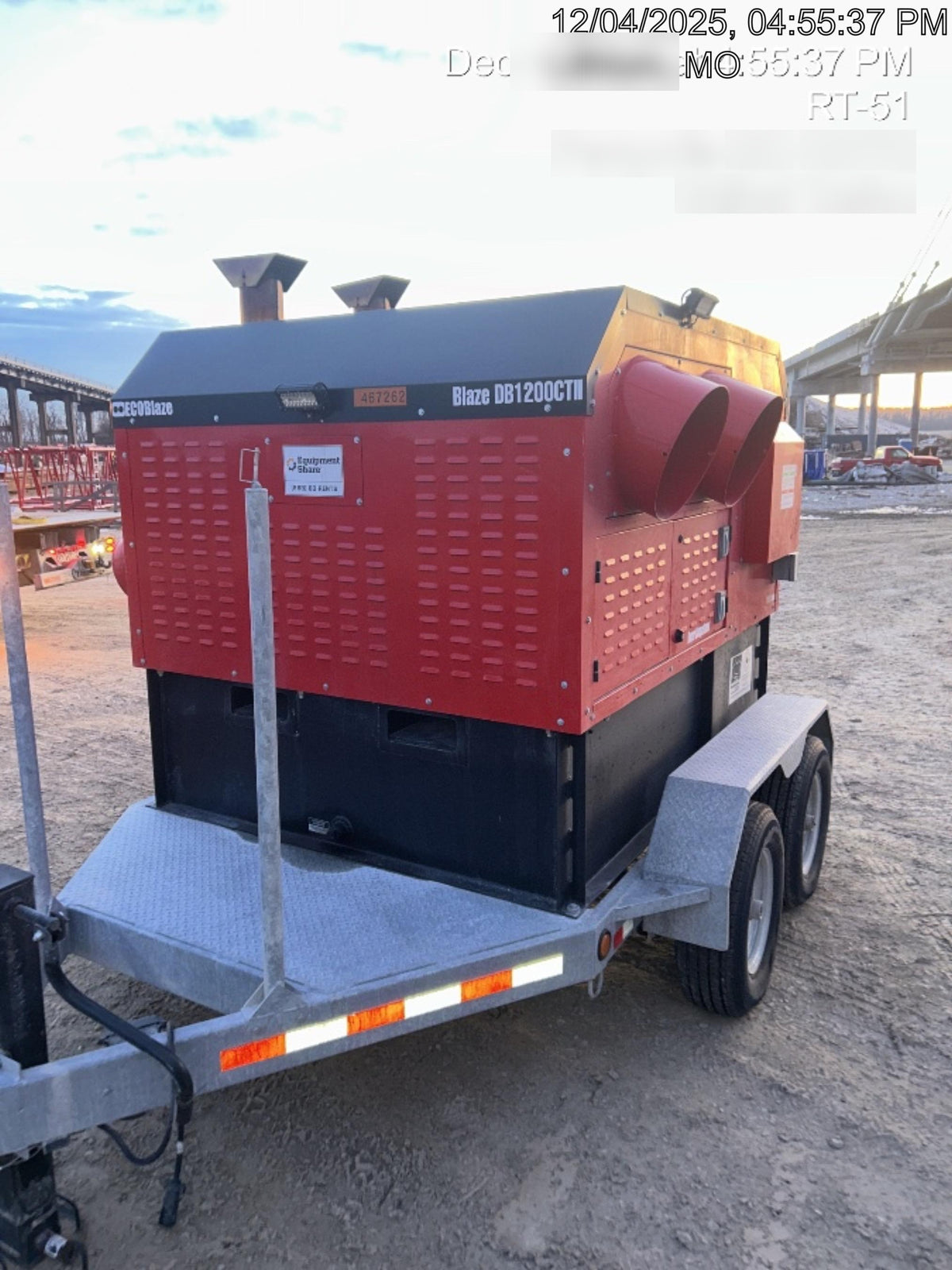 2024 CAMPO DB1200CT