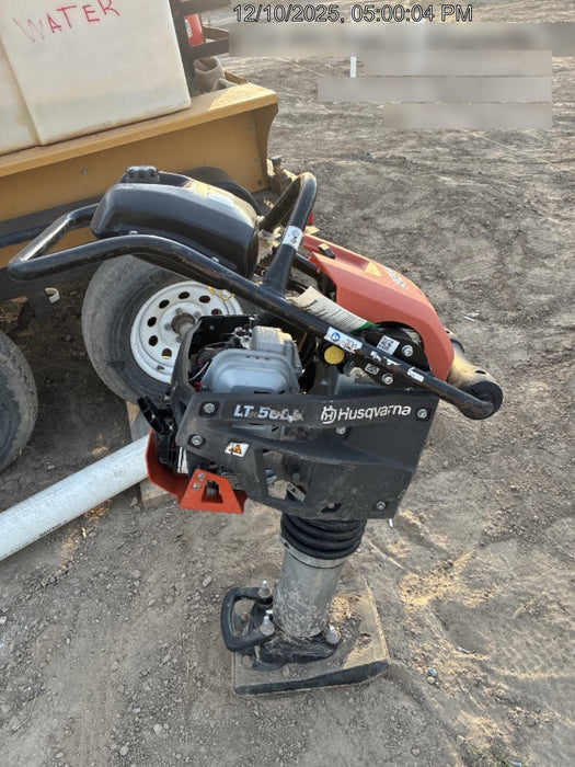 2025 HUSQVARNA LT5005