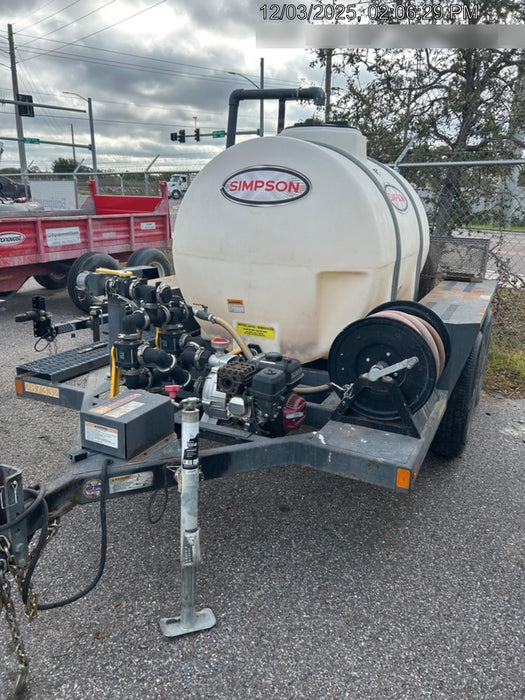 2022 SIMPSON SWT-52517