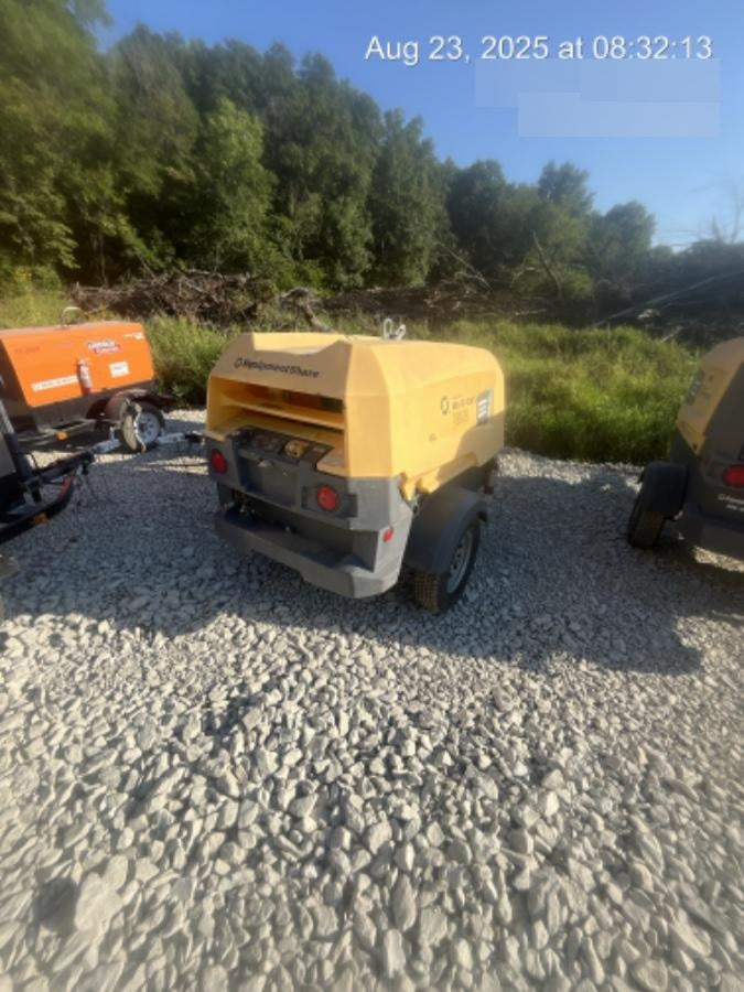 2021 ATLAS COPCO XAS188 CWK