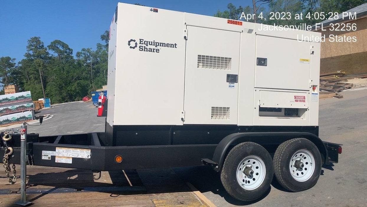 2022 MULTIQUIP DCA125