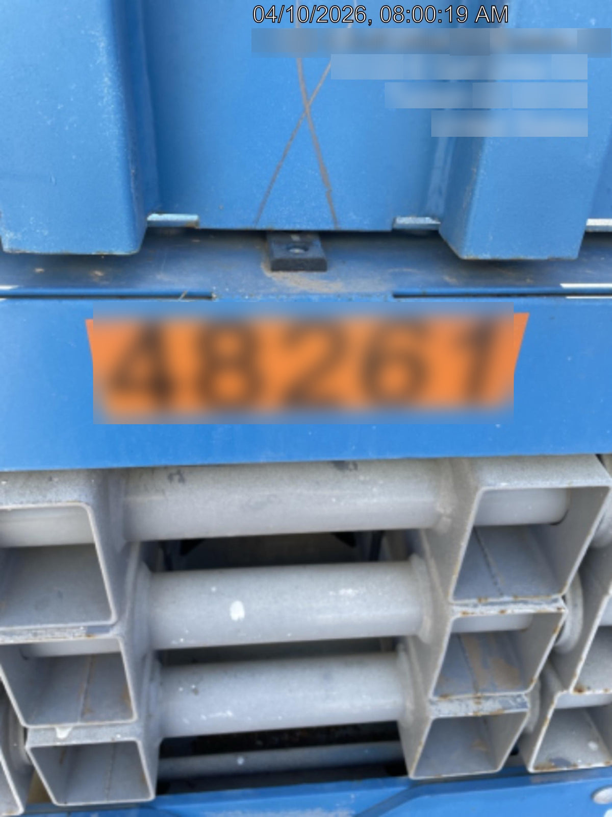 2019 GENIE GS-1930
