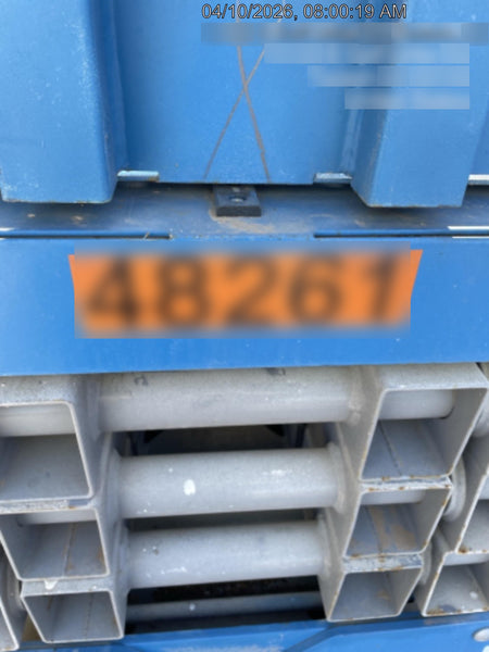 2019 GENIE GS-1930