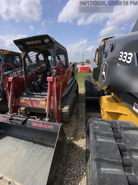 2023 TAKEUCHI TL6R
