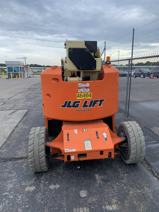 2019 JLG E450AJ