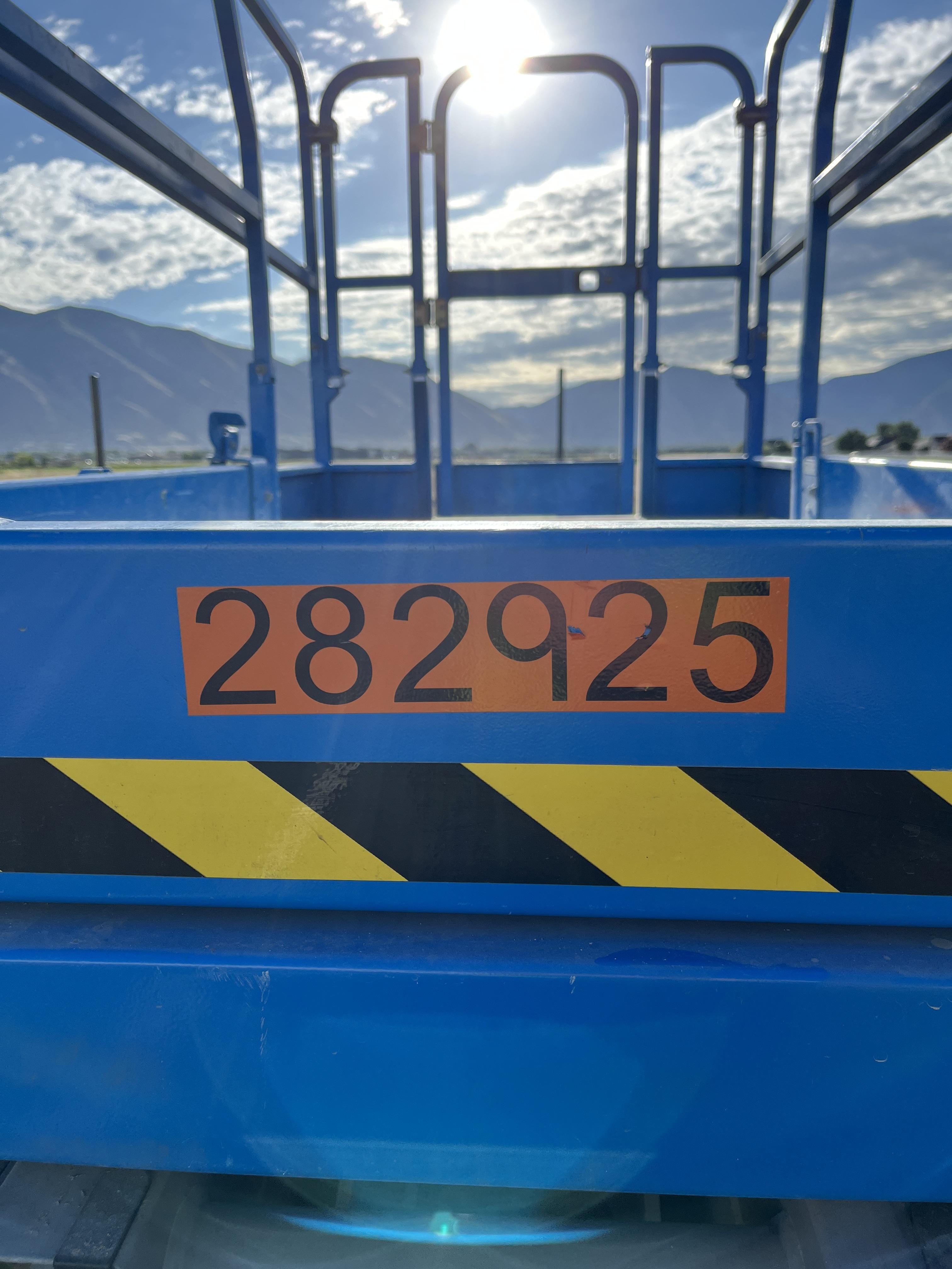 2022 GENIE GS-3246
