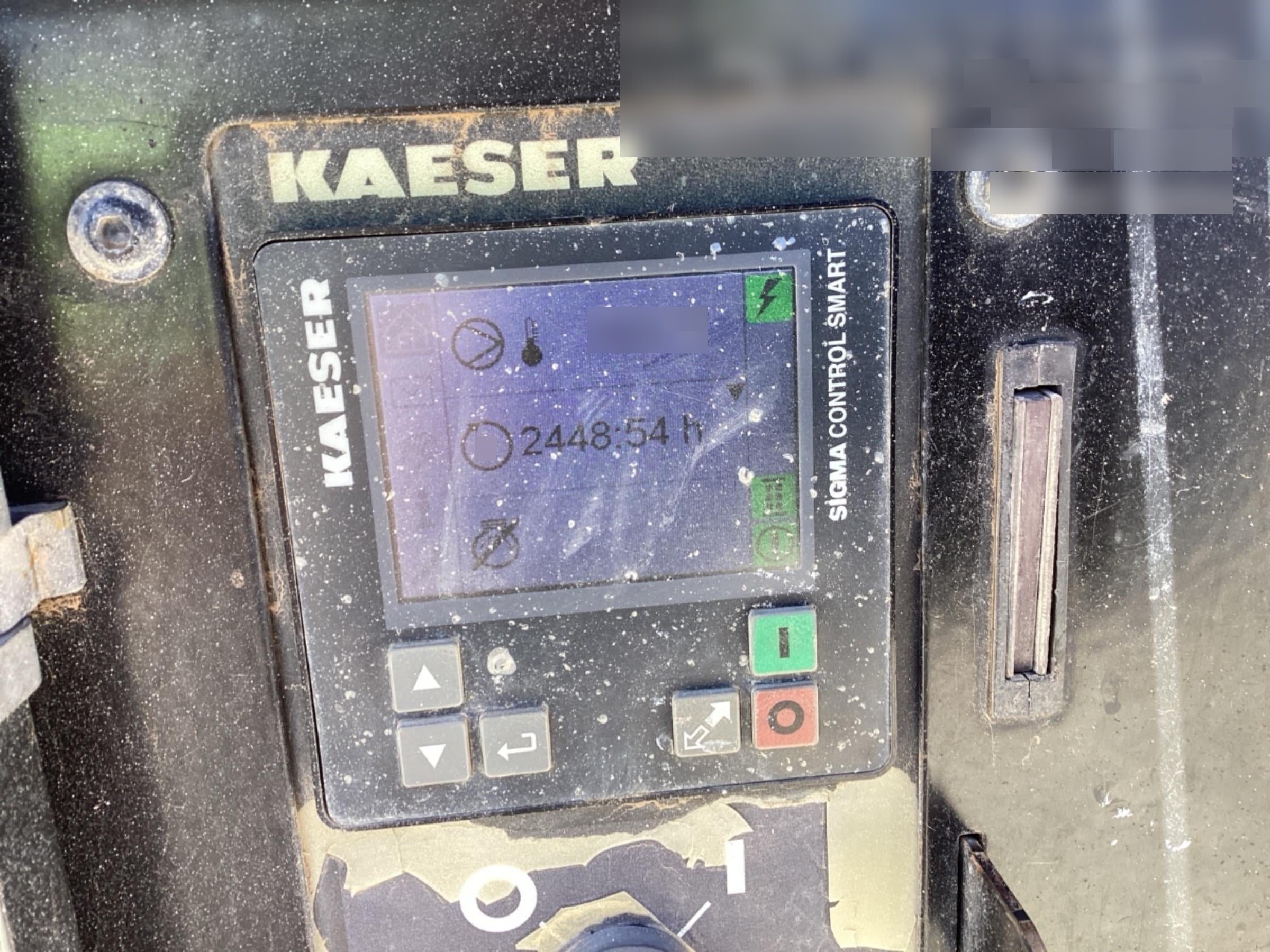 2019 KAESER M58