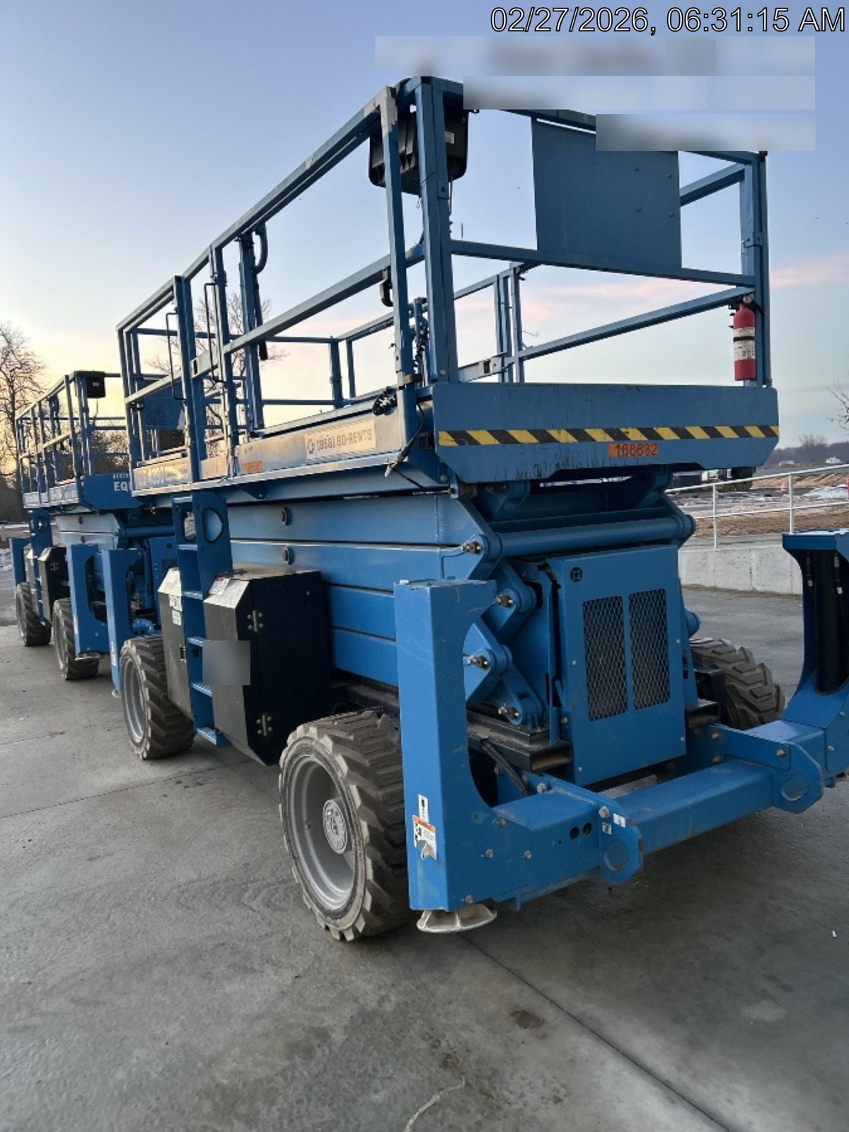 2021 GENIE GS-4390 RT