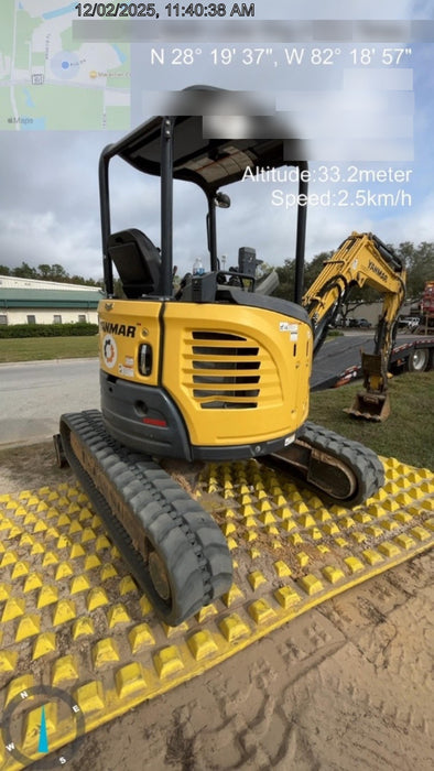2020 YANMAR ViO35PR
