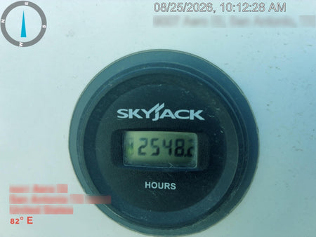 2018 SKYJACK SJ45T+