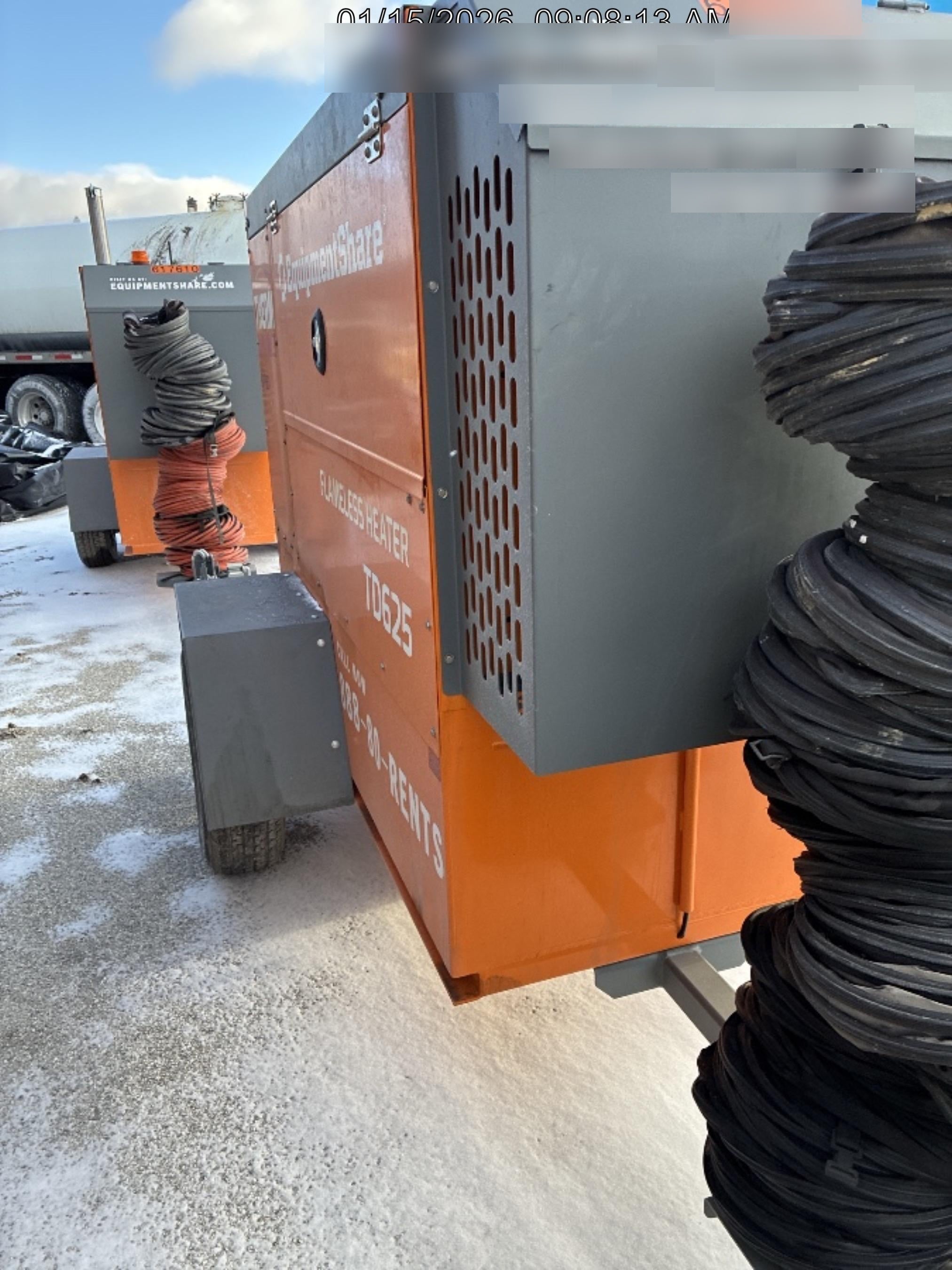 2025 THERM DYNAMICS TD625