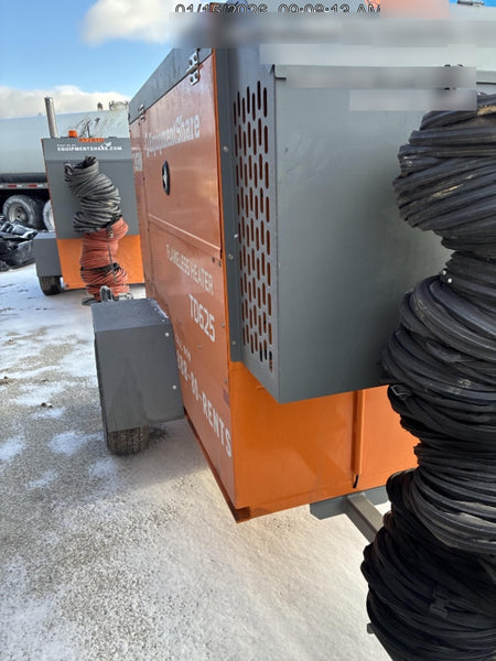 2025 THERM DYNAMICS TD625